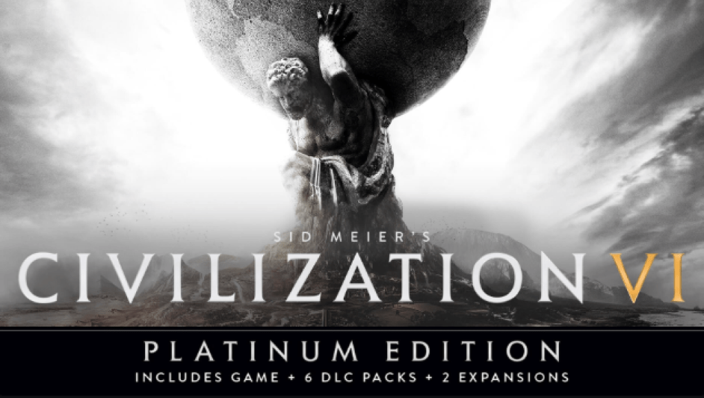 Epic Games Store раздает бесплатно Civilization VI Platinum Edition